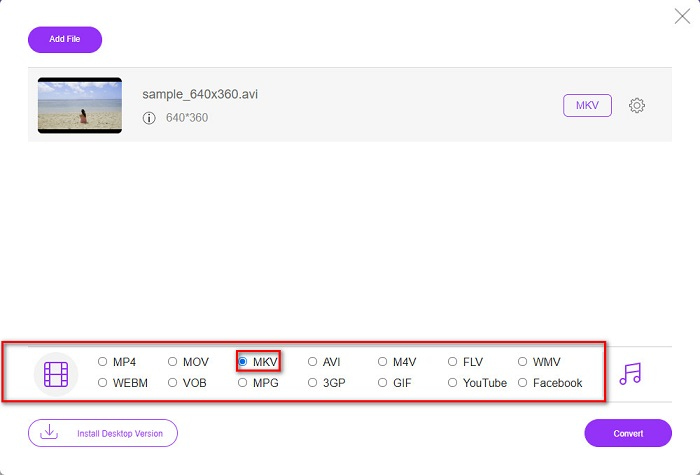 Dosya formatları