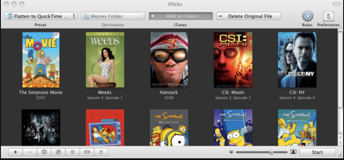 iflicks mac download