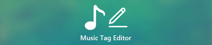 Editor de tags de música