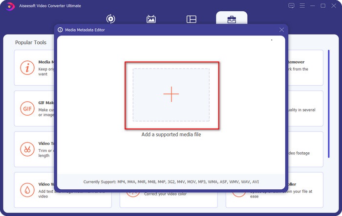 Aggiungi file FLAC