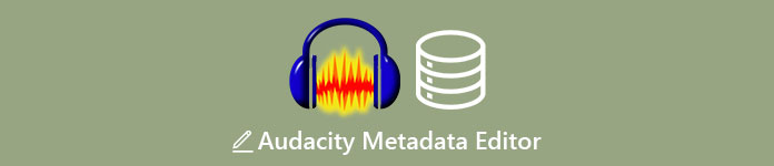 ตัวแก้ไขข้อมูลเมตาของ Audacity