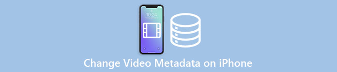 Změňte metadata videa na iPhone