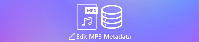 Editar metadados MP3