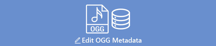 Uredite OGG metapodatke