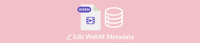 Rediger WEBM-metadata