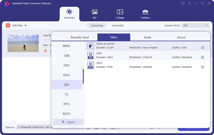 FVC Converter tudo para