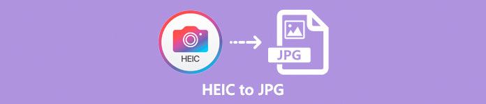 HEIC en JPG