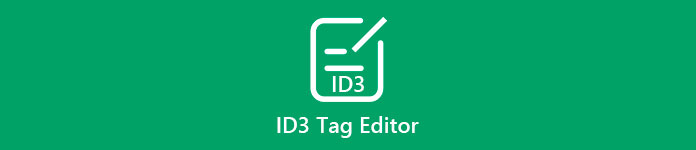 ID3 标签编辑器