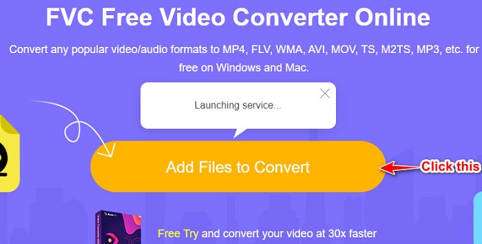 Launch Converter