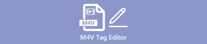 Editor di tag M4V