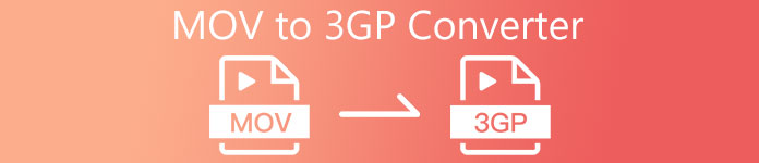 MOV til 3GP Converter