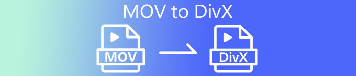 MOV σε DIVX