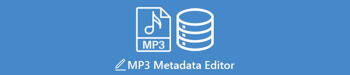 Editor di metadati MP3