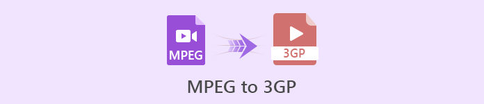 MPEG u 3GP