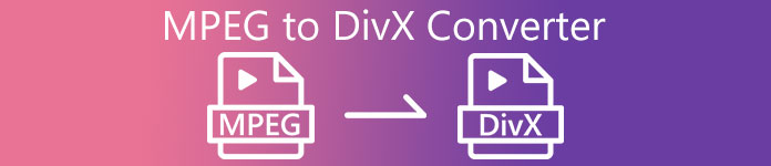 Convertidor de MPEG a DIVX