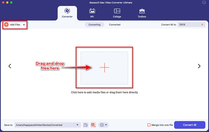 mac mov file converter