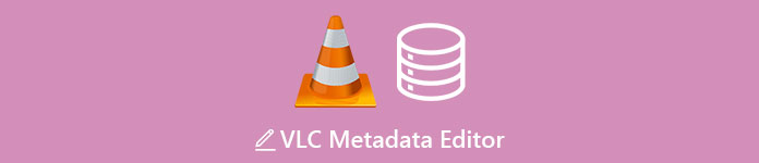 Editor de metadados VLC