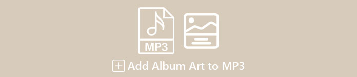 Legg til albumkunst til MP3