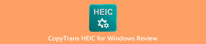 סקירת CopyTrans HEIC עבור Windows