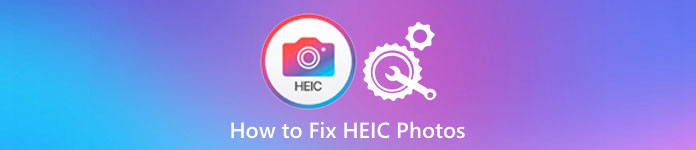 FIX HEIC fotografije