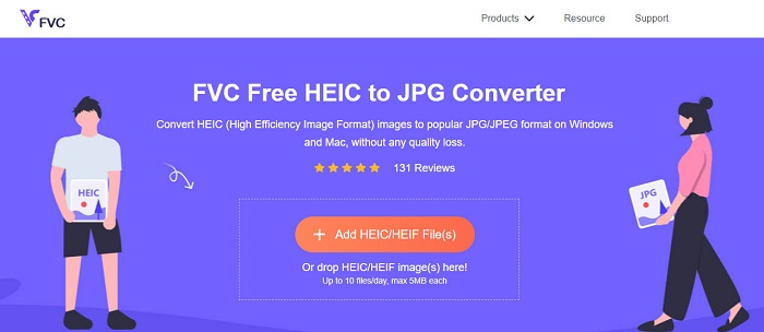 FVC Online Converter