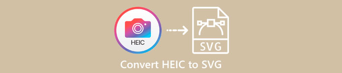 da HEIC a SVG