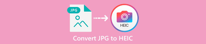 Convertir JPG a HEIC