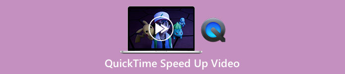 Vídeo de QuickTime Speed Up