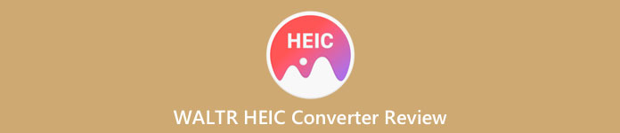 WALTR HEIC Converter gjennomgang