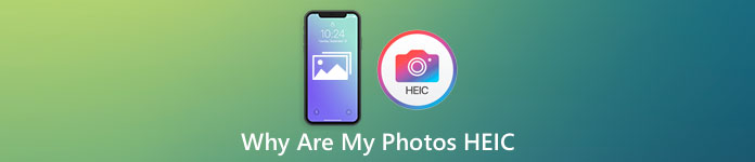 ¿Por qué mis fotos son HEIC?