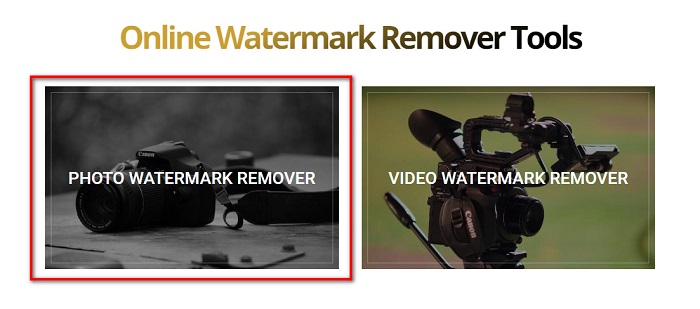 Foto Watermark Remover FVC