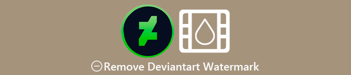 How to Remove DeviantArt Watermark on Windows and Mac