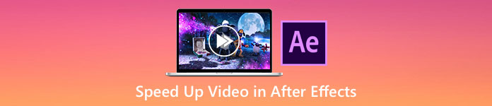 Acelerar video en After Effects