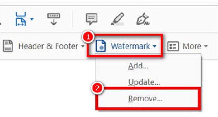 Cmd офлайн водяные знаки на фото пдф Easily Remove Watermark from PDF With Simple Steps