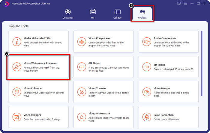 Open Toolbox FVC