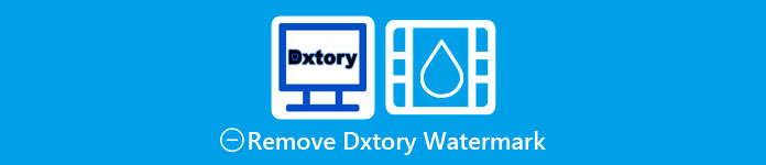 Fjern DXTORY Watermark