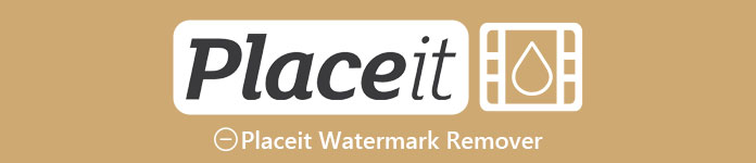 Watermerk verwijderen van Placeit