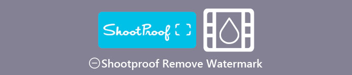 Shootproof Remove Watermark