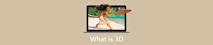 3D . คืออะไร