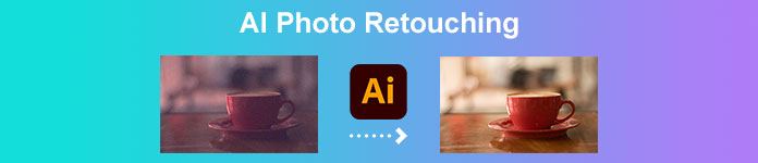 AI Photo Retusing