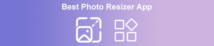 Photo Resizer App