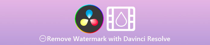 Alih keluar Davinci Resolve Watermark