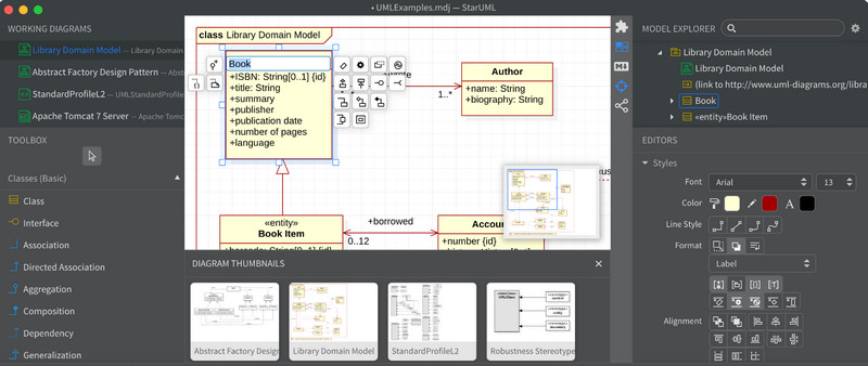 sterUML