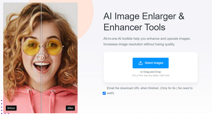 AI Image Upscaler