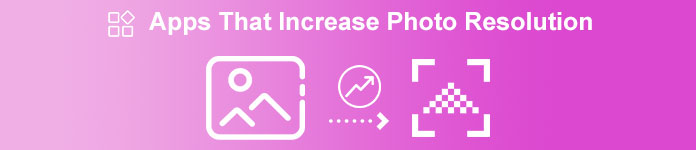 App zur Erhöhung der Bildauflösung