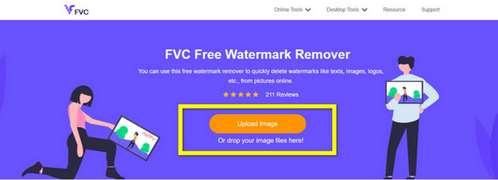 FVC Watermark Remover