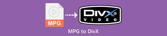 MPG sang DivX