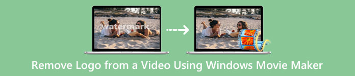 Eliminar el logotip d'A Video Windows Movie Maker