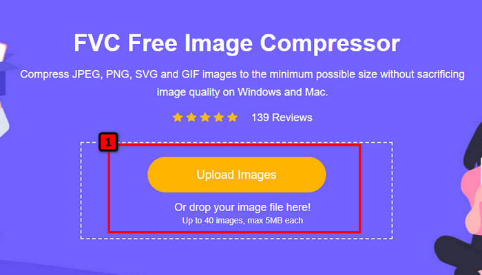 Télécharger l'image à optimiser