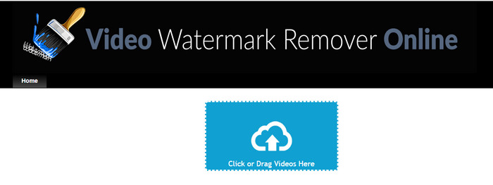 Video Vandmærke Remover Online